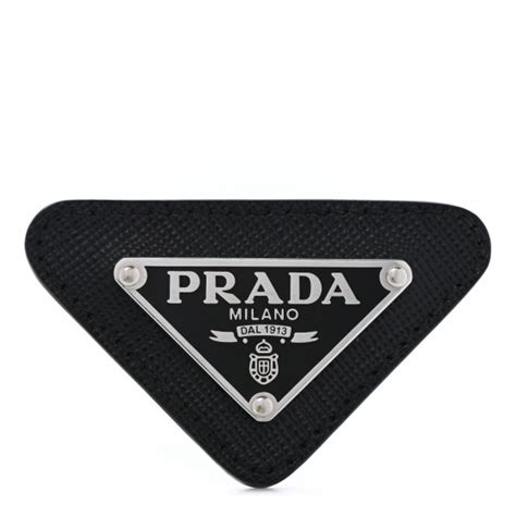 prada brooch pin|prada tie pin.